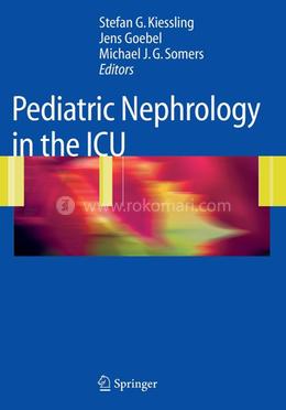 Pediatric Nephrology in the ICU image