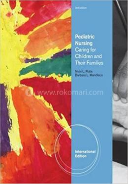 Pediatric Nursing: Caring for Children and Their Families image