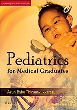Pediatrics for Medical Graduates image