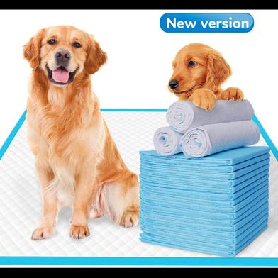 Pee pad 60x45 cm For Dogs And Cats L Size 01 Pcs image