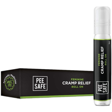 Peesafe Cramp Relief Roll On 10 ml image