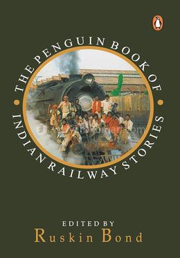 The Penguin Book of Indian Railway Stories image