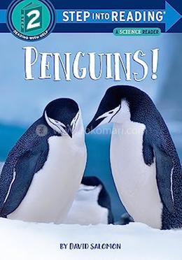 Penguins! (Step Into Reading) image