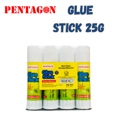 Pentagon 25 g Glue Stick 4 Pcs Combo image