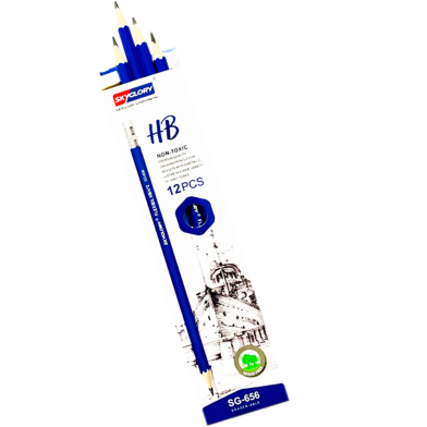  656 - SKY Glory HB Pencil image