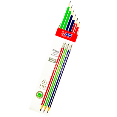 Pentagon 665 - SKY Glory HB Pencil image
