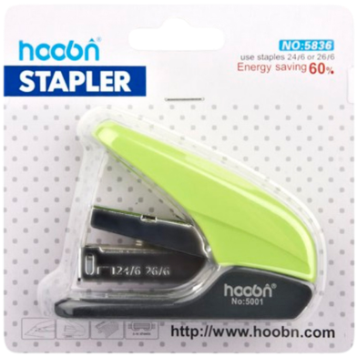 Hoobn 5001 Stapler Green-5836 image