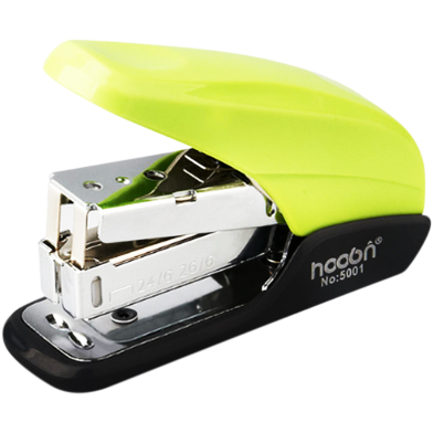 Hoobn Creative Stapler - 5001 (Green) image