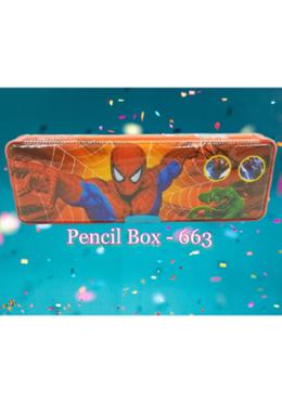Pentagon Pencil Box - 663 image