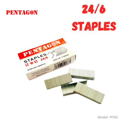 Pentagon Staples 5 Box Set image