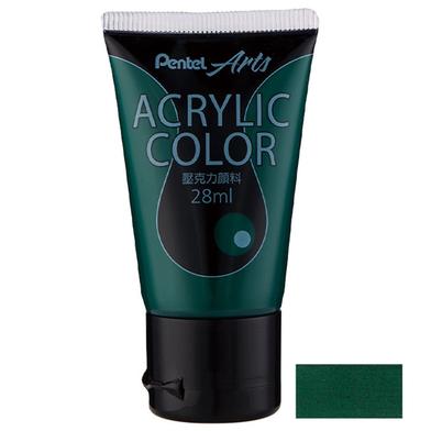 Pentel Acrylic Color 28ML - Deep Green image