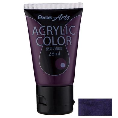Pentel Acrylic Color 28ML - Violet image