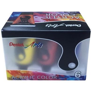 Pentel paints Clearance