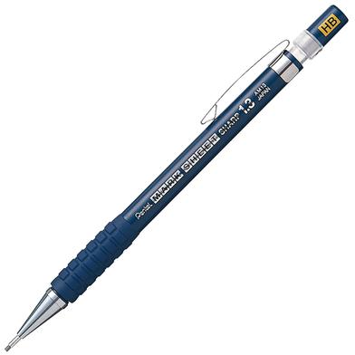 Pentel Automatic Pencil 1.3mm With HB Refill Lead image