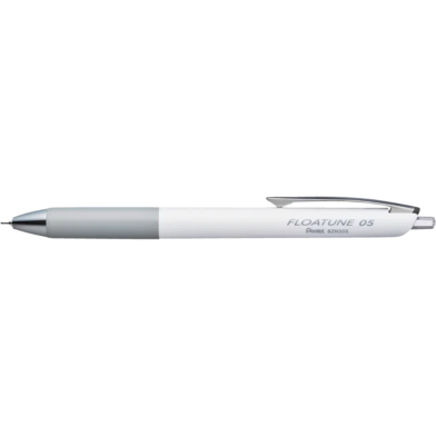 Pentel BZN205-AX Floatune Retractable Ballpoint Pen - 0.5 Mm Black image