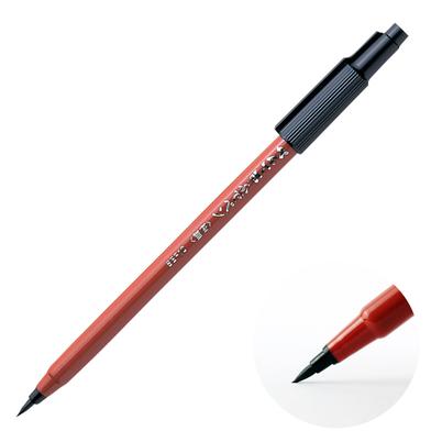 Pentel Brush Pen EXTRA Fine Tip (HARD Type) image
