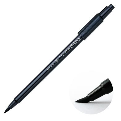 Pentel Brush Pen Fine Tip (Soft Type) image