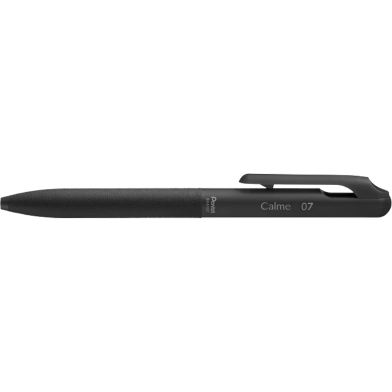 Pentel Calme BXA107A-A Ballpoint Pen 0.7mm Black Barrel image