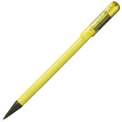 Pentel Caplet Mechanical pencil 0.5-solid Yellow image