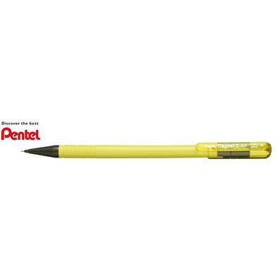 Pentel Caplet Mechanical pencil 0.5-solid Yellow image