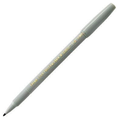 Pentel Color Pen Single Color Light Grey image