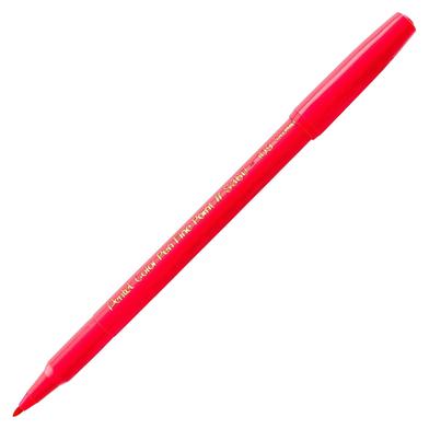 Pentel Color Pen Single Color Pink image