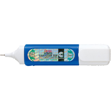 Pentel Correction Fluid pen White Ink - 1 Pcs image