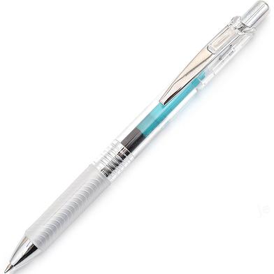Pentel Energel Infree Retractable Pen - Turquoise Blue image