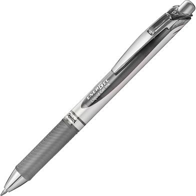 Pentel Energel Gell pen Grey Ink - 1 Pcs image