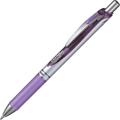 Pentel Energel Gell pen Lilac Ink - 1 Pcs image