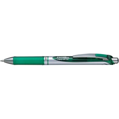 Pentel Energel Gell pen Green Ink - 1 Pcs image