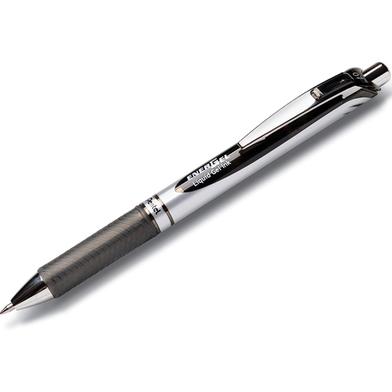 Pentel Energel Gell Pen Black Ink (0.7mm) - 1 Pcs image
