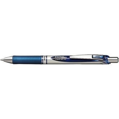 Pentel Energel Gell Pen Navy Blue Ink (0.7mm) - 1 Pcs image