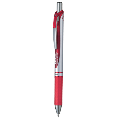 Pentel Energel Kawaii Gell Pen Red Ink (0.7mm) - 1 Pcs image