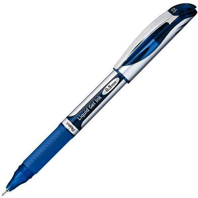 pentel Energel Gell pen Blue Ink (0.5mm) - 1 Pcs image