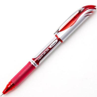 pentel Energel Gell pen Red Ink (0.5mm) - 1 Pcs image