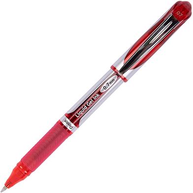 pentel Energel Gell pen Red Ink (0.7mm) - 1 Pcs image