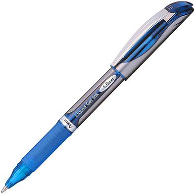 Pentel Energel Gel Pen Blue Ink (1.0mm) - 1 Pcs image