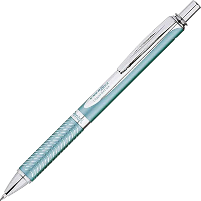 Pentel Energel Gel Pen Black Ink - 1 Pcs image