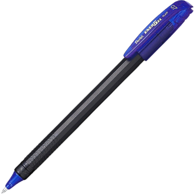 Pentel Energel Gel Pen Navy Blue Ink (0.7mm) - 1 Pcs image