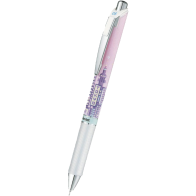 Pentel Energel Kawaii Gell Pen (0.5mm) - 1 Pcs image