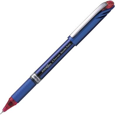 Pentel Energel Gel Pen Red Ink (0.5mm) - 1 Pcs image