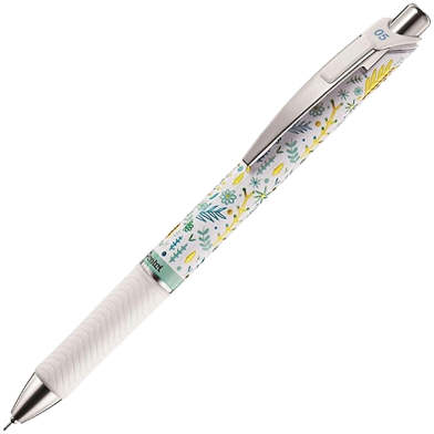 Pentel Energel Roller Gel Pen Blue Ink (0.5mm) - 1 Pcs image