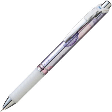 Pentel Energel Roller Gel Pen Blue Ink (0.5mm) - 1 Pcs image