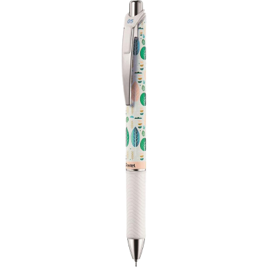 Pentel Energel Roller Gel Pen Blue Ink (0.5mm) - 1 Pcs image
