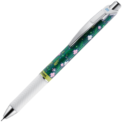 Pentel Energel Roller Gel Pen Blue Ink (0.5mm) - 1 Pcs image