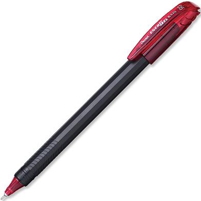 Pentel Energel Gel Pen Red Ink (0.5mm) - 1 Pcs image