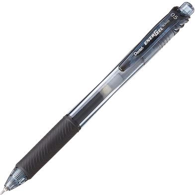 Pentel Energel Gell Pen Black Ink (0.5mm) - 1 Pcs image