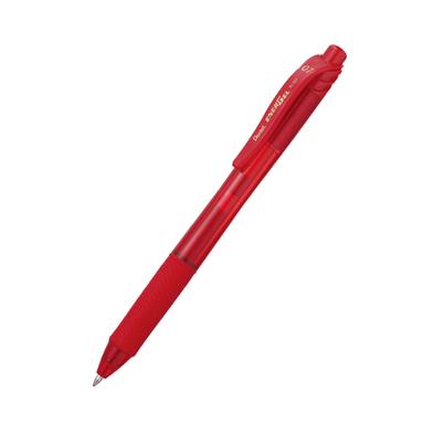 Pentel Energel-X Gel Roller Pen 0.7mm Red image