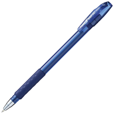 Pentel Feel IT 0.7mm Ball Pen Blue Ink - 1 Pcs image